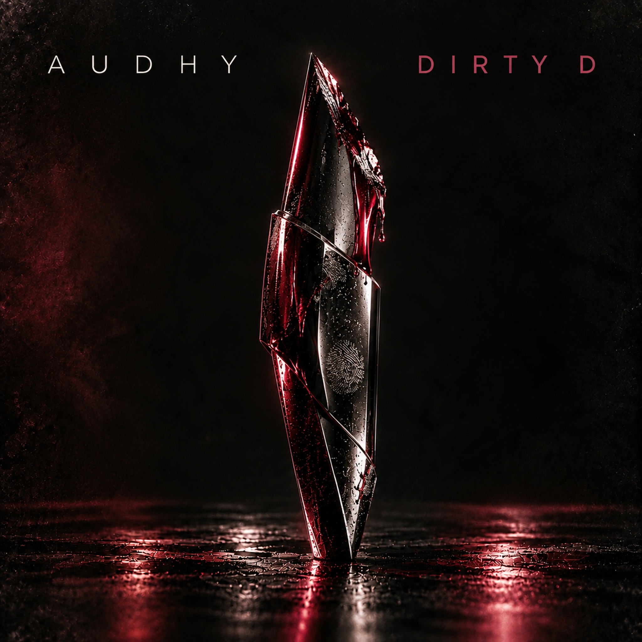 Dirty D by Audhy — release artwork