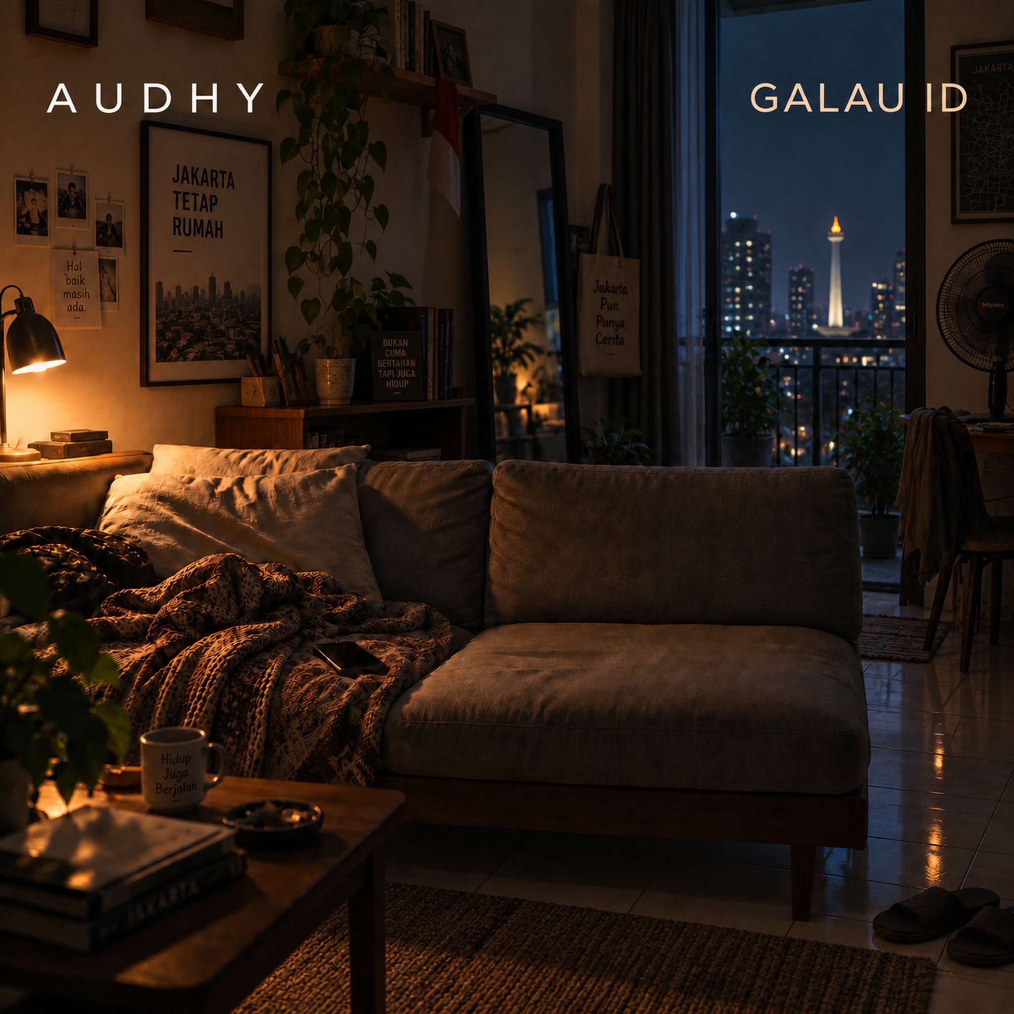 Galau ID by Audhy — release artwork